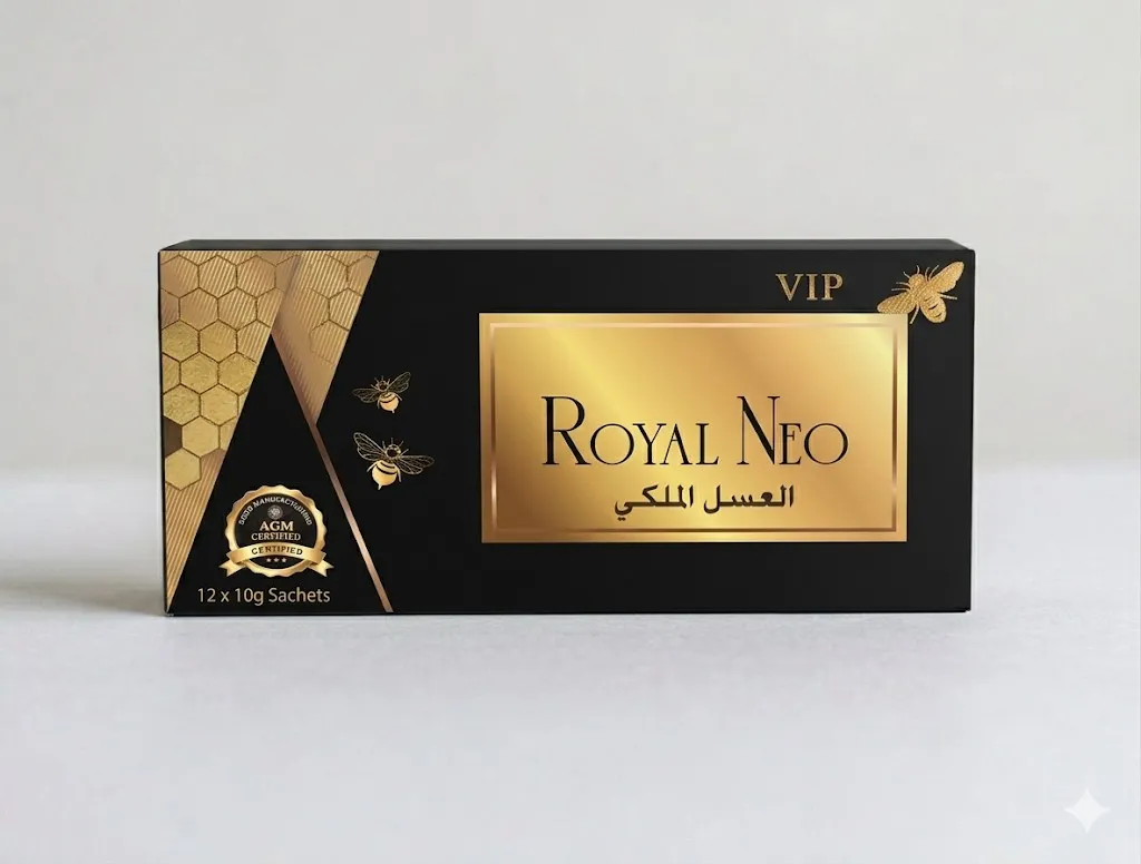ロイヤルネオ(ROYAL NEO)の箱